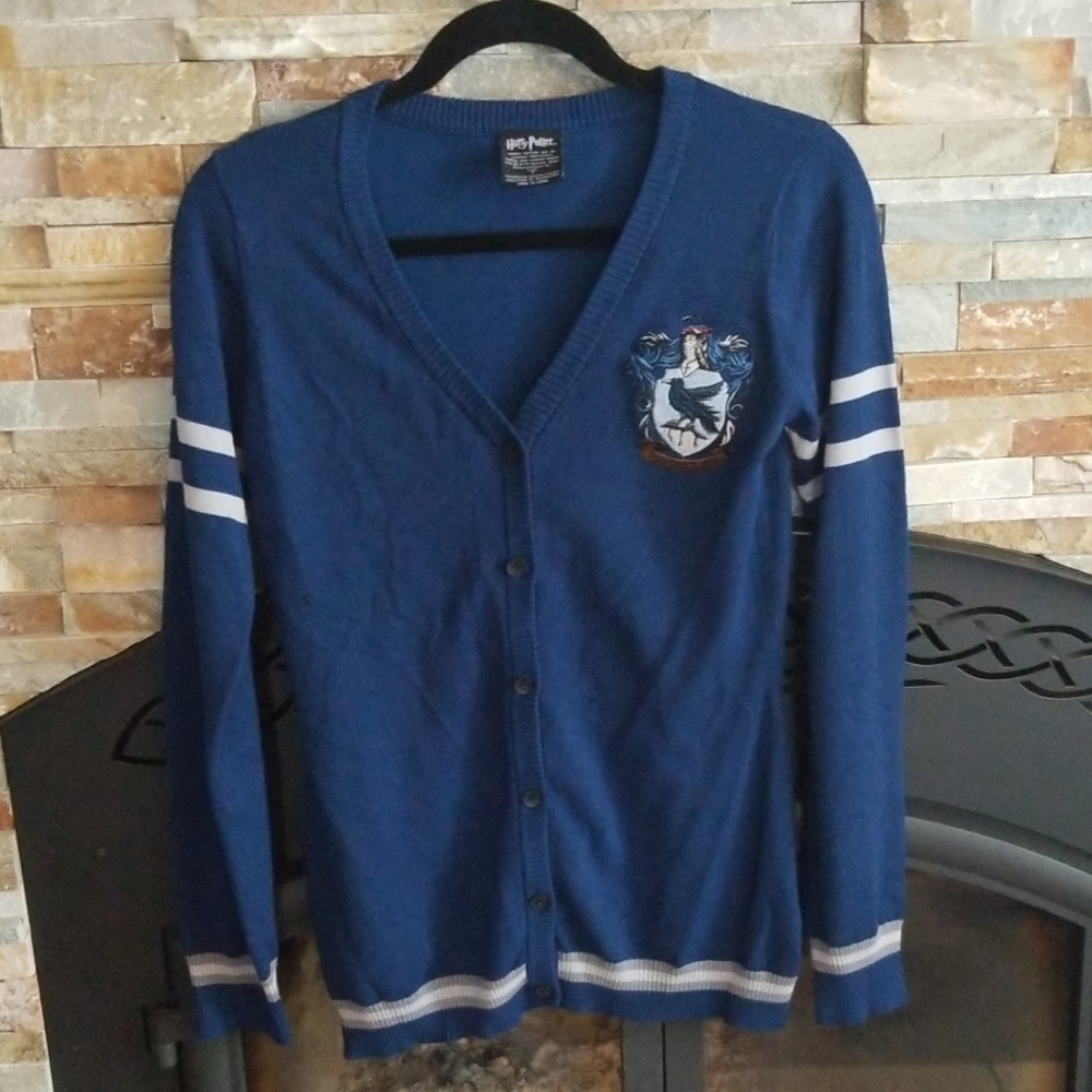 Harry Potter ravenclaw sweater